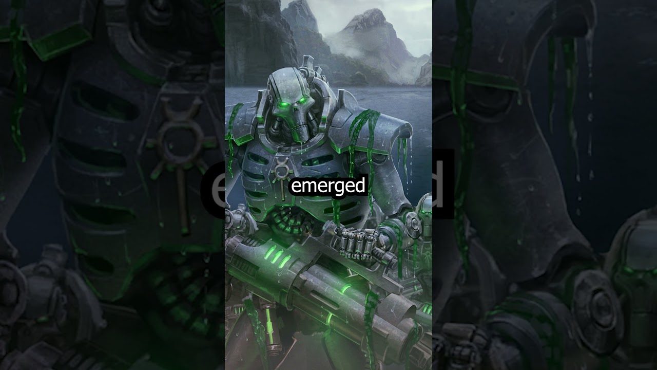 Этот некрон ПЕРЕИГРАЛ ЭЛЬДАР В ИХ СОБСТВЕННОЙ ИГРЕ! &mdash; Orikan Out-Seers, ПРОВИДЕЦ В Warhammer