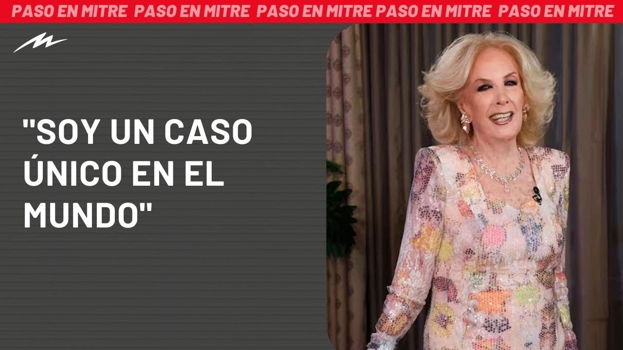 La entrevista completa de Mirtha Legrand en su cumpleaños 98