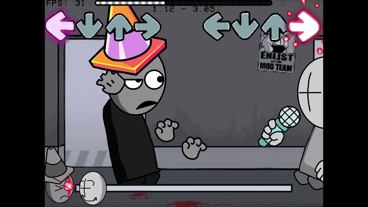 FNF: Slinger Vs Grunt