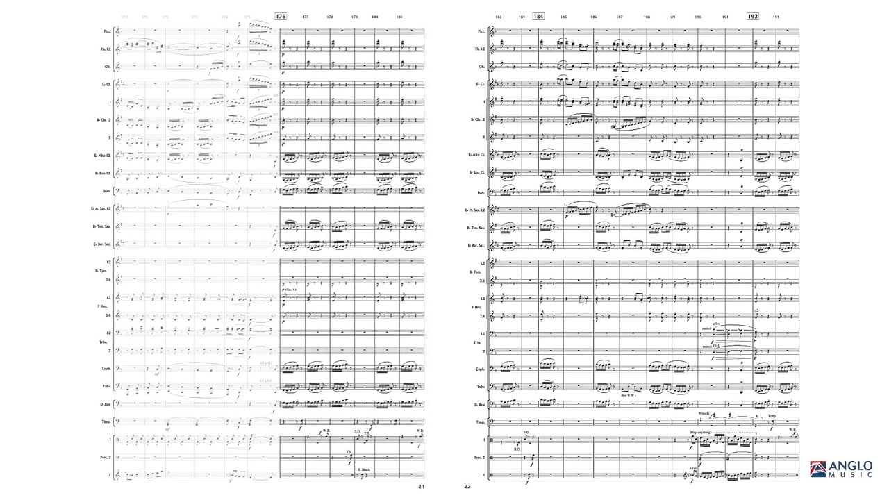 Merry Go Round - Philip Sparke