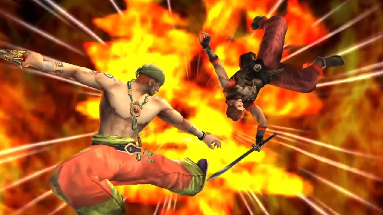 try all the critical finish Soulcalibur: Broken Destiny