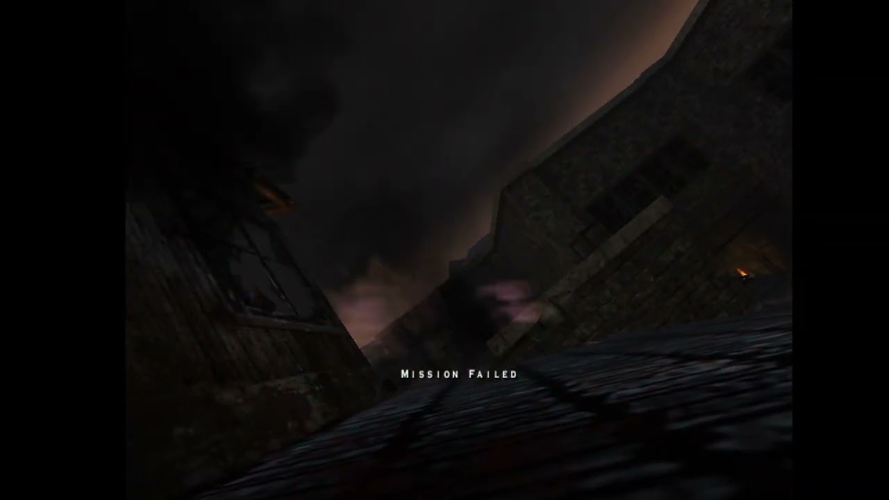 Return to Castle Wolfenstein #6  | Gameplay PL