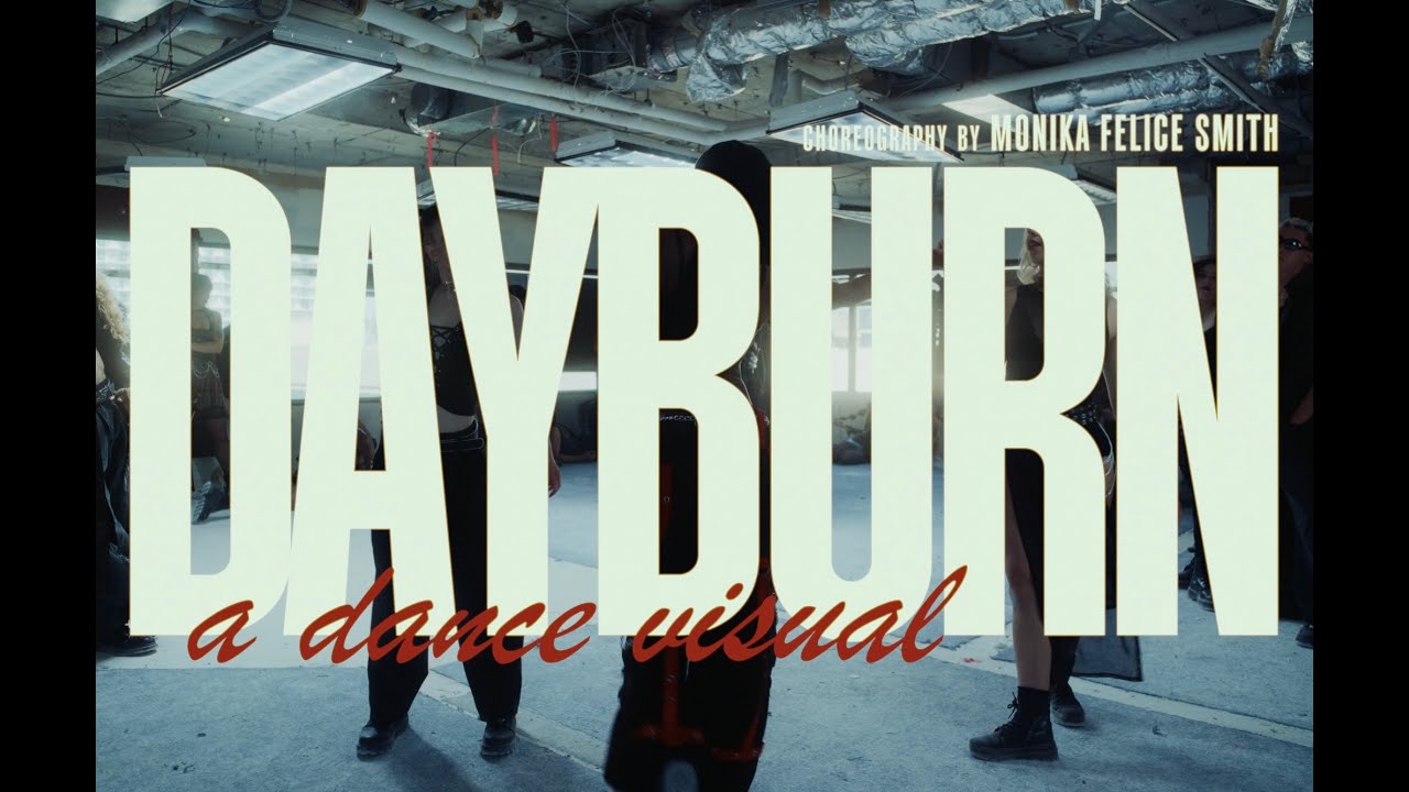 DAYBURN | Monika Felice Smith