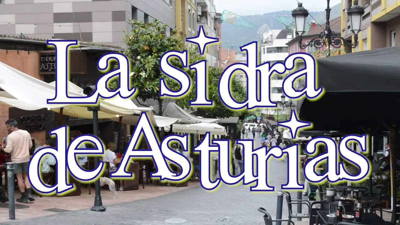 La Sidra de Asturias