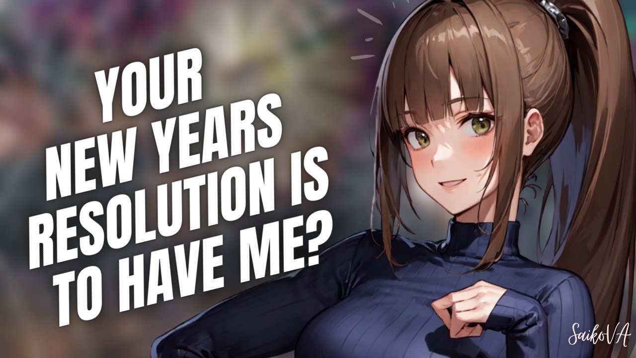 Spending New Year's Eve with your Best Friend | F4A | Confession
