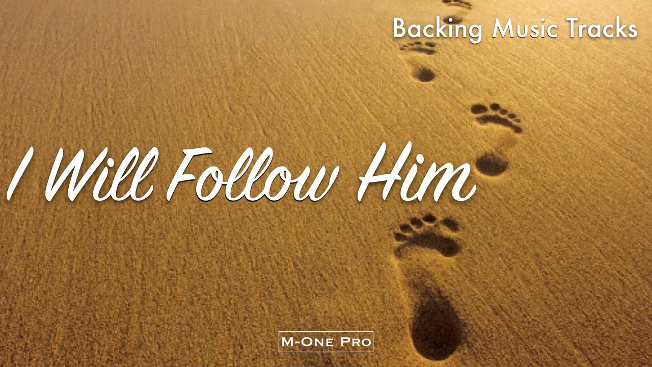 I Will Follow Him (Orchestra) || Backing Music Tracks (Preview)
