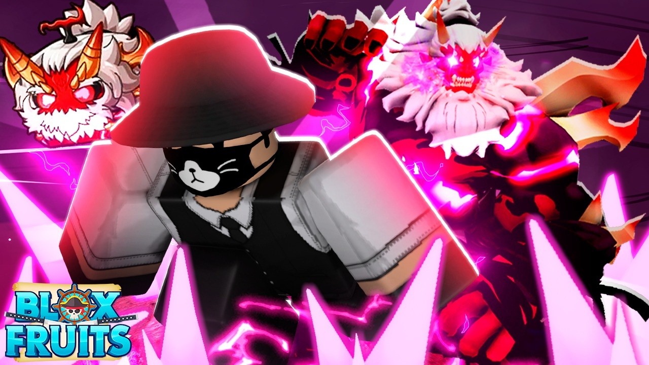 PROBE LA NUEVA YETI FIED Y ES BUENISIMA EN BLOX FRUITS!