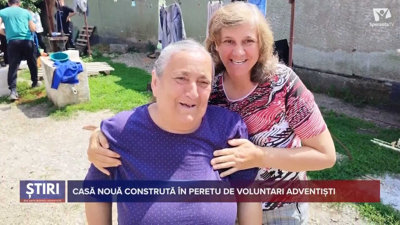 Știri Peretu