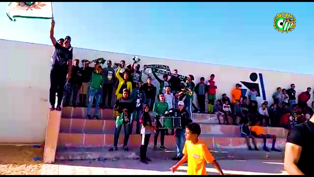 Ultras 2tan Boys 2008 - NSTT 0:1 CET - Déplacement Tarfaya
