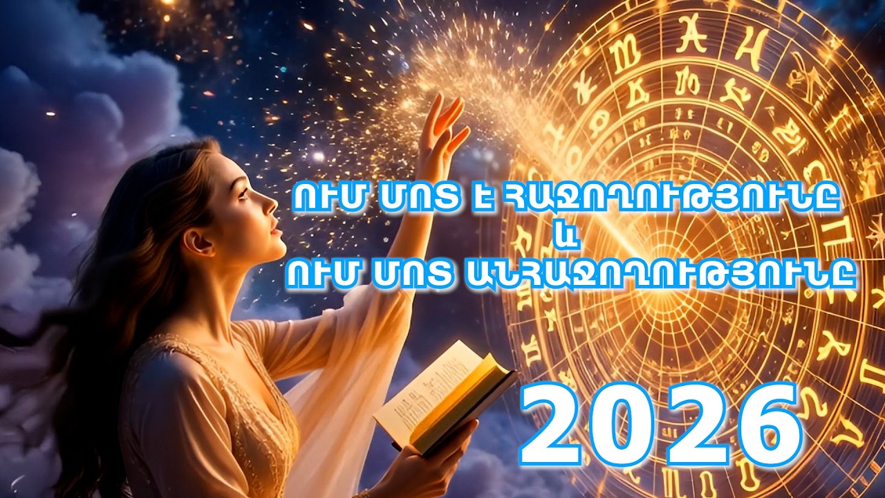 Ում մոտ է այսօր լինելու հաջողությունը և ում մոտ անհաջողությունը