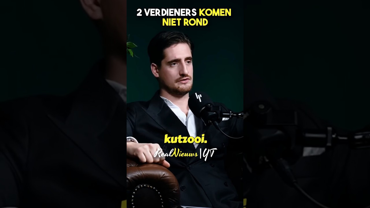 We worden LEEG GEROOFD door de OVERHEID.