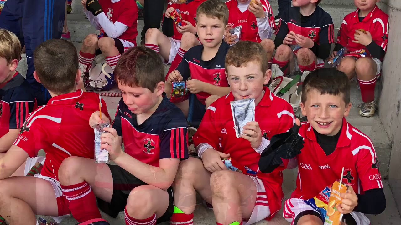 U8 Blitz Carnmore Rahoon-Newcastle Oranmore & Turloughmore