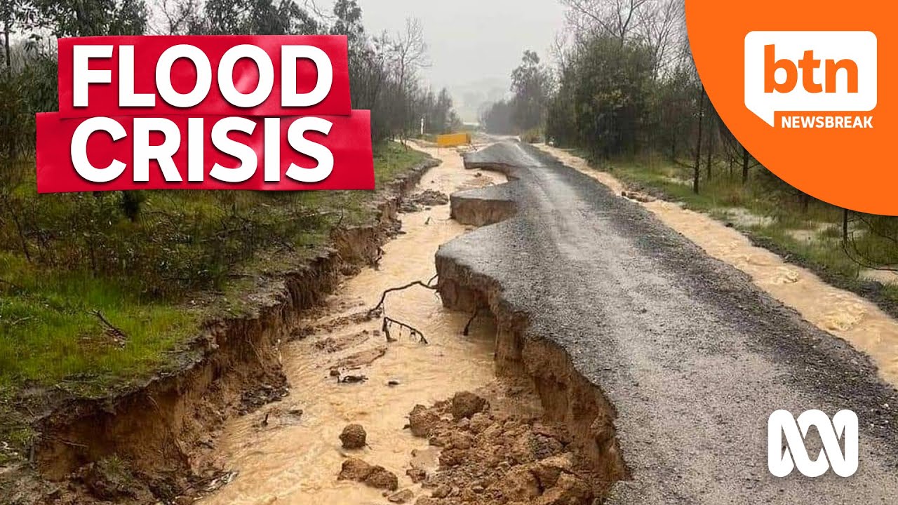 Victoria's Flood Emergency: Rivers to Peak, Thousands Evacuate