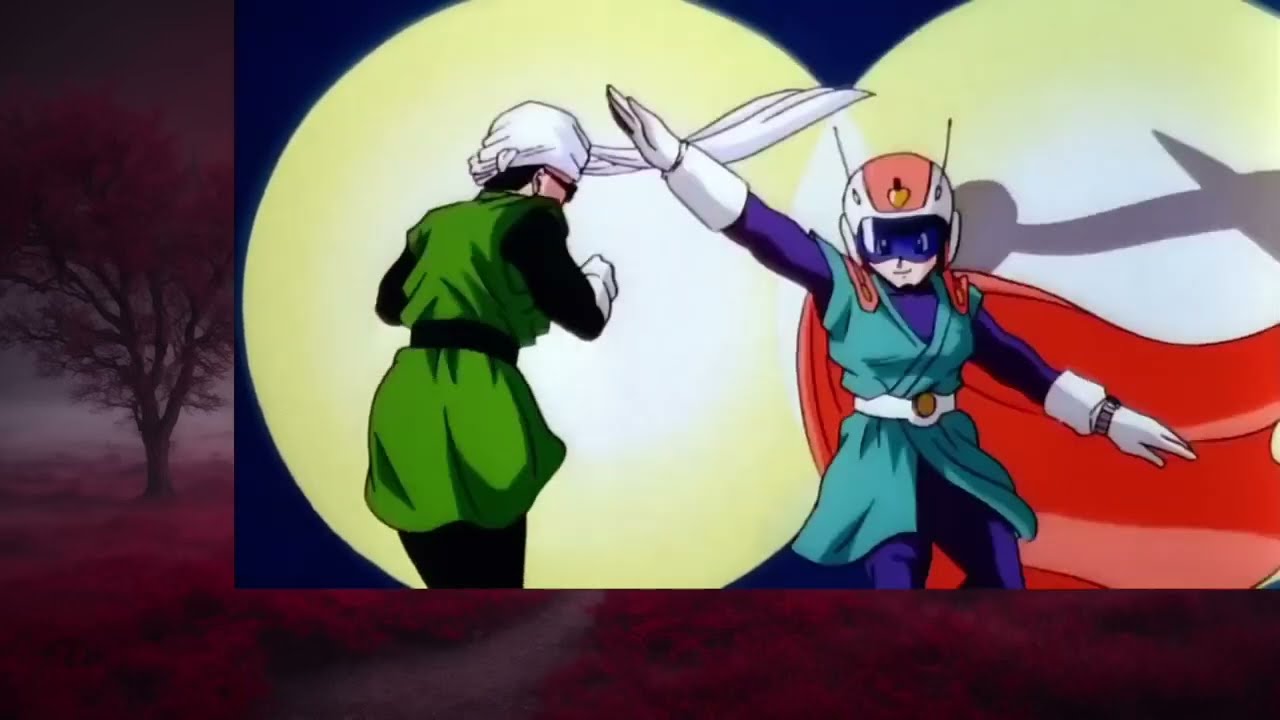 Dragon Ball Z the wrath of the dragon full movie eng dub