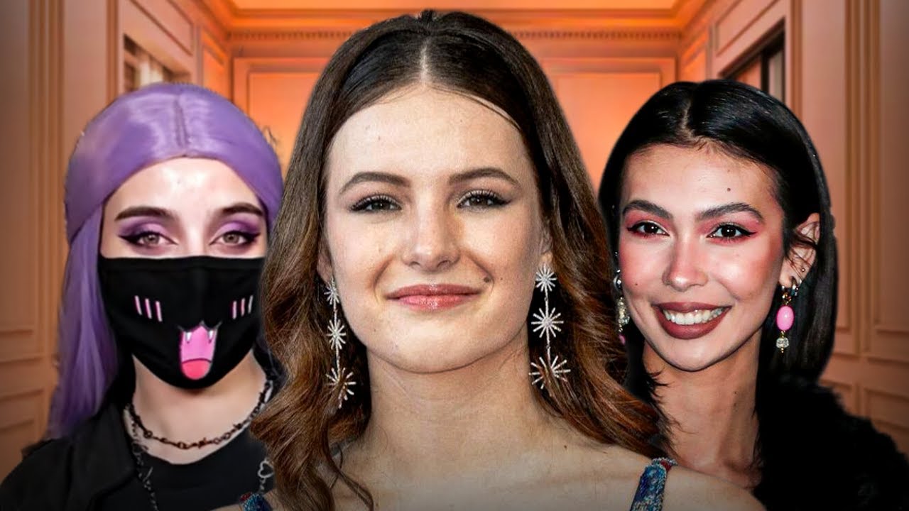 LES MEUFS DE YOUTUBERS (arrêtez de les harceler svp)