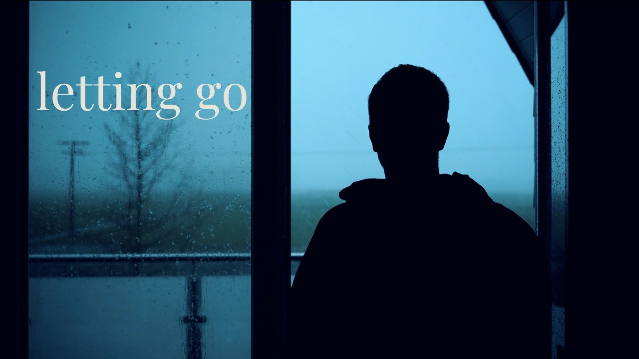 something let go, finally