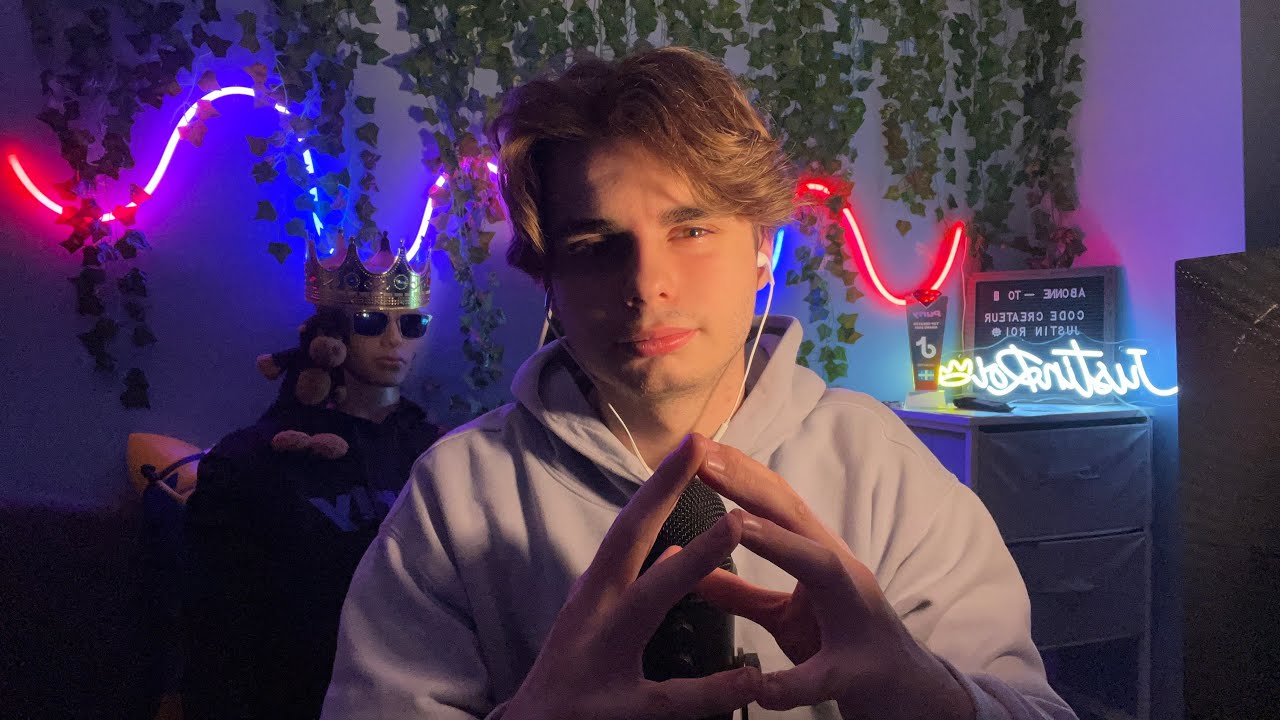 SLOW ASMR JUSTE POUR TOI 💤