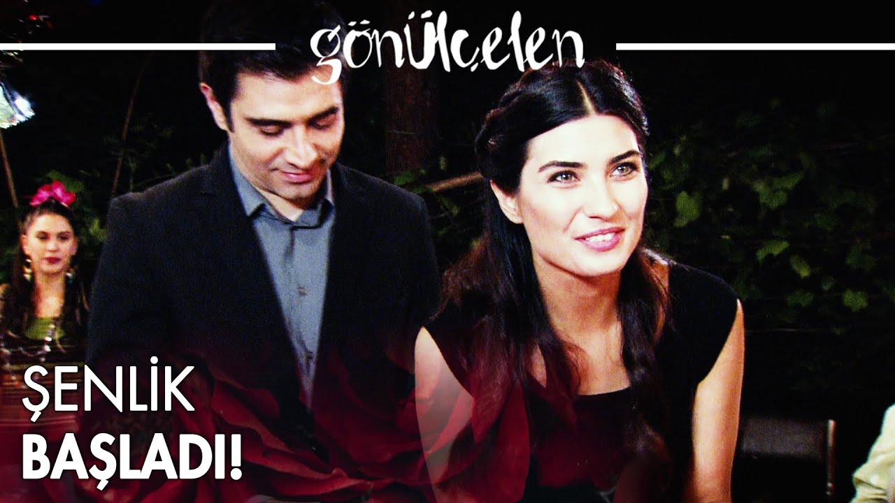 Sünnet düğünü başladı!🎬 - Gönülçelen 56. Bölüm
