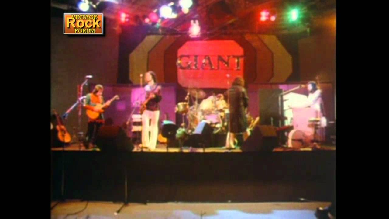 Gentle Giant - Cogs in Cogs HD