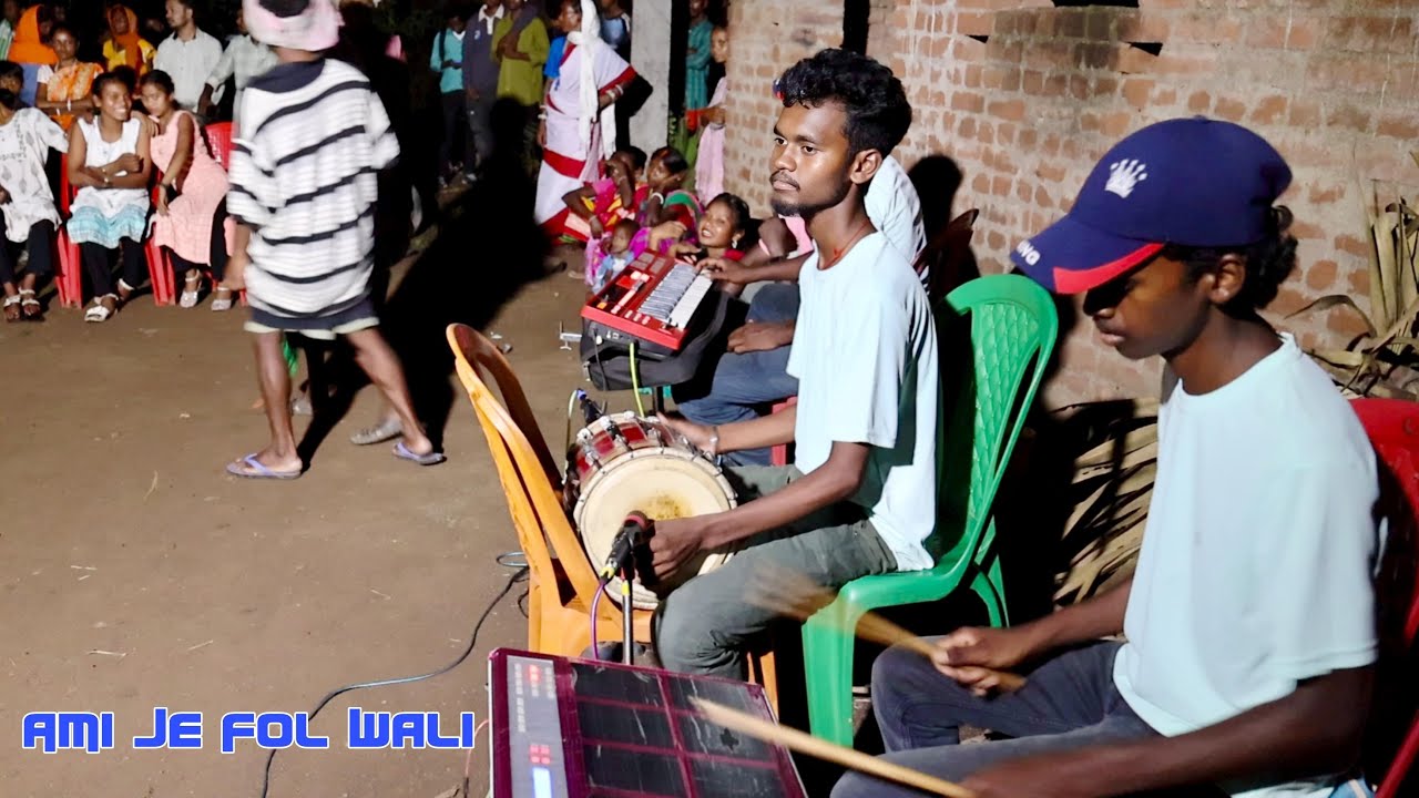 Ami Je Fol Wali | Santali Program Music Video 2025