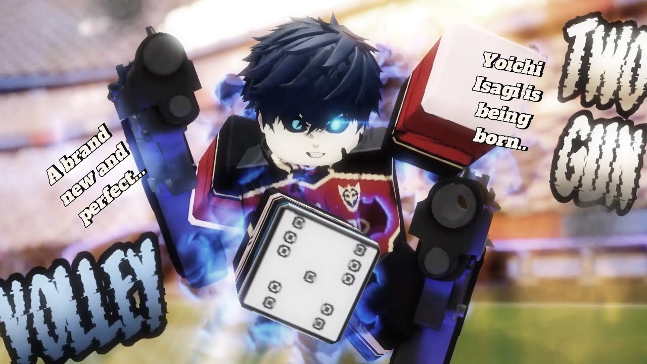Destroying servers as Isagi part 2 (azure latch)