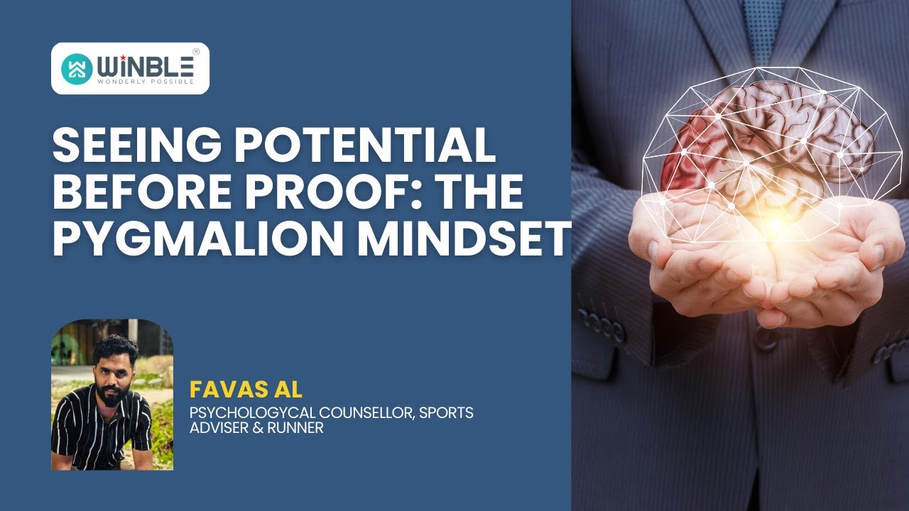 Seeing Potential Before Proof: The Pygmalion Mindset | Favas Ali | Morning Circle Day 251