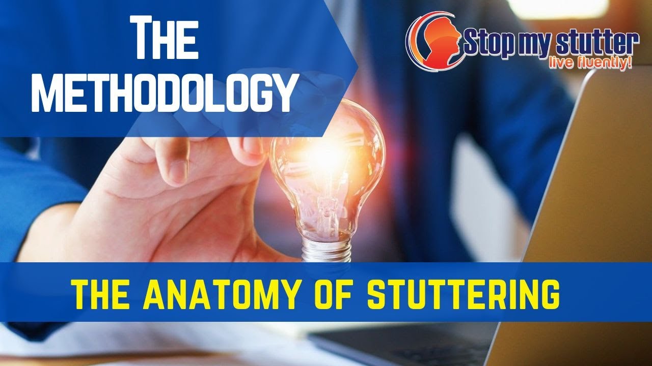 THE ANATOMY OF STUTTERING | THE UNCONVENTIONAL APPROACH TO STUTTERING BY OLGA BEDNARSKI