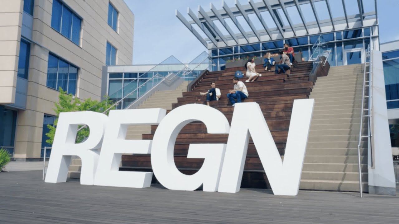 Regeneron's Focus on Genetic Medicines: 2023 Year in Review