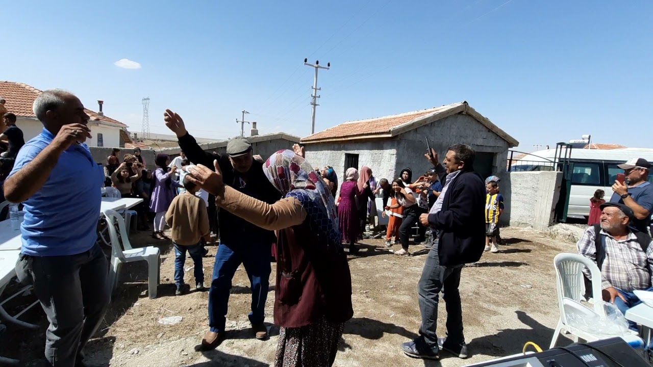 AKSARAY 68 AKÇAKENT KÖY DÜĞÜNÜ