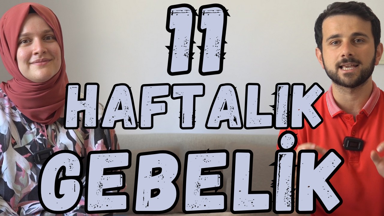 11. Hafta Gebelik: Gördüğüm Garip Rüyalar, Uykusuzluk ve Vücudumdaki O Çizgi
