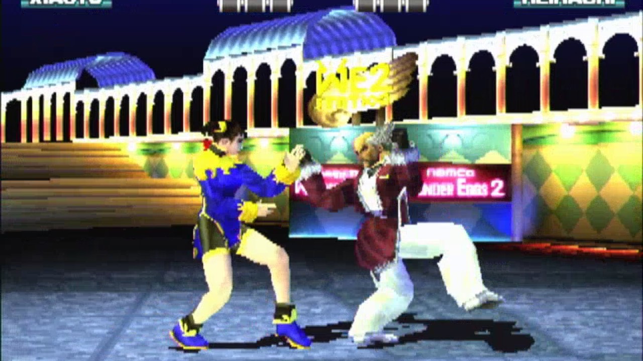 SFC9 第16戦 鉄拳３(TEKKEN3)