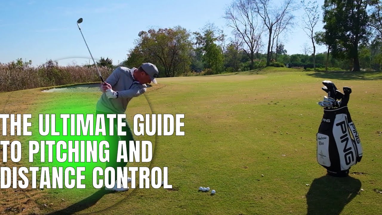 The Ultimate Guide to Pitching and Distance Control