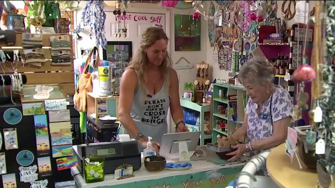 Shop owner gets results in Flagler Beach as a community organizer
