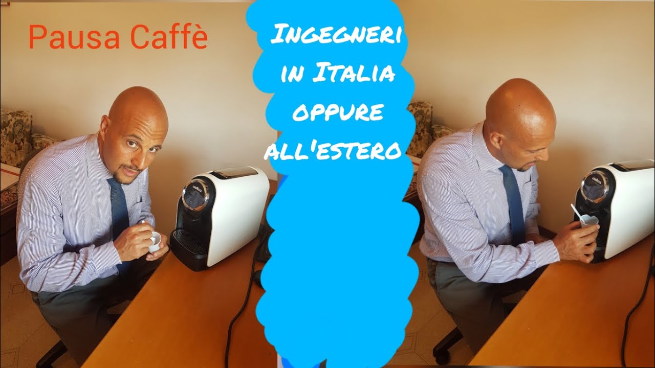 Ingegneri in Italia oppure all'estero