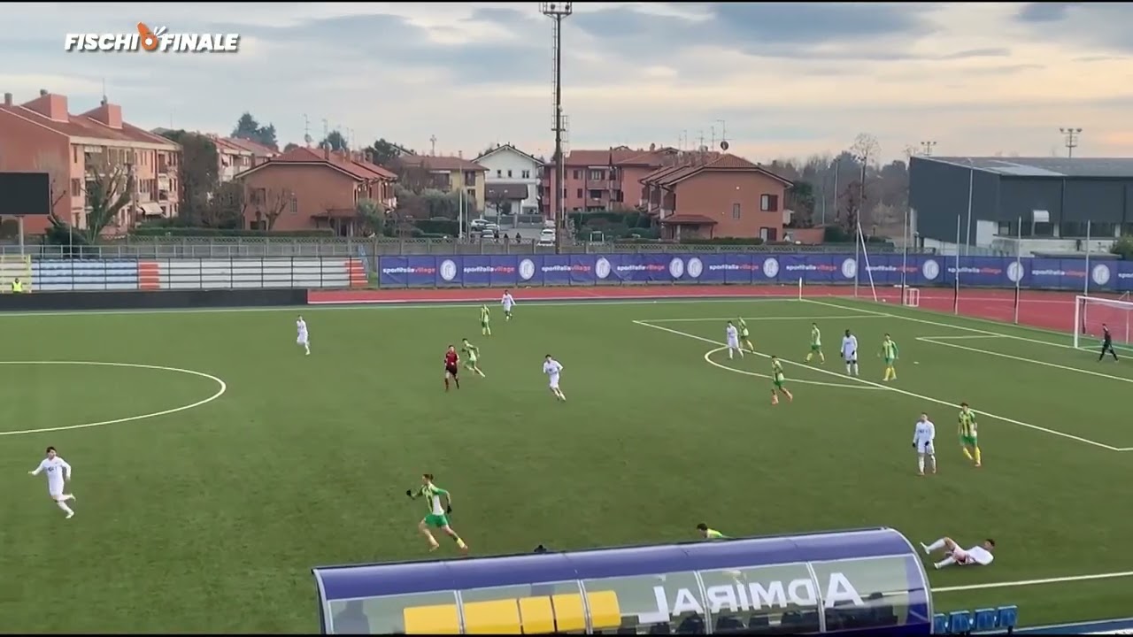 Sangiuliano City vs Imolese 4 - 0