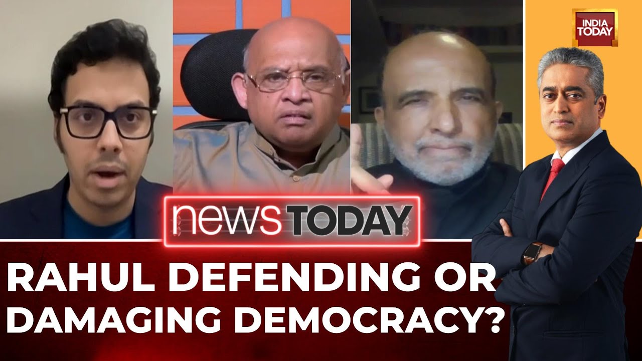 Rahul Gandhi's Gen Z 'Save Samvidhan' Call: Recipe For Anarchy Or Defence Of Democracy?