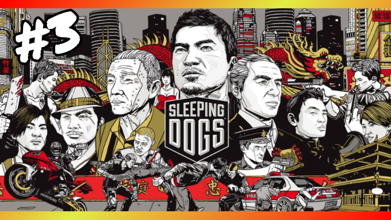 Sleeping Dogs 03 (Castellano)