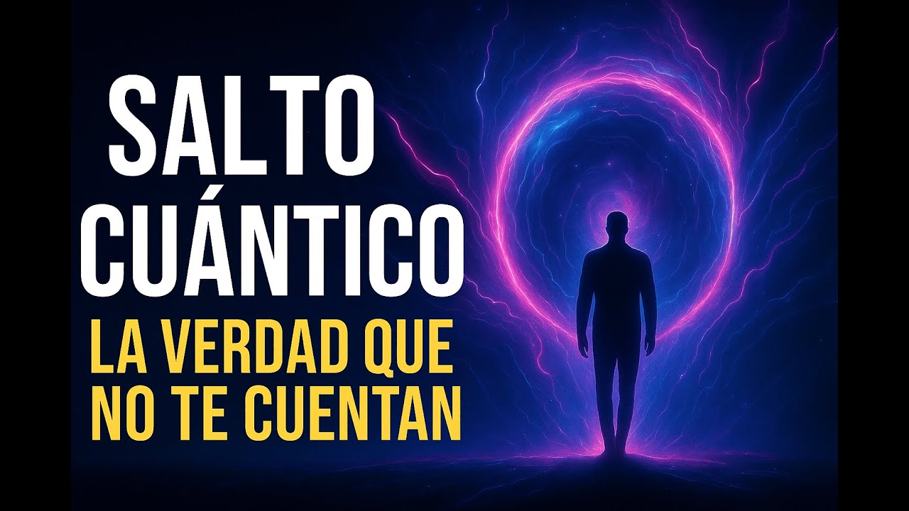 Saltos cuánticos: la verdad incómoda que no te cuentan