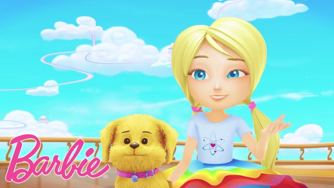 Zaginiony skarb | Dreamtopia | @Barbie Po Polsku​