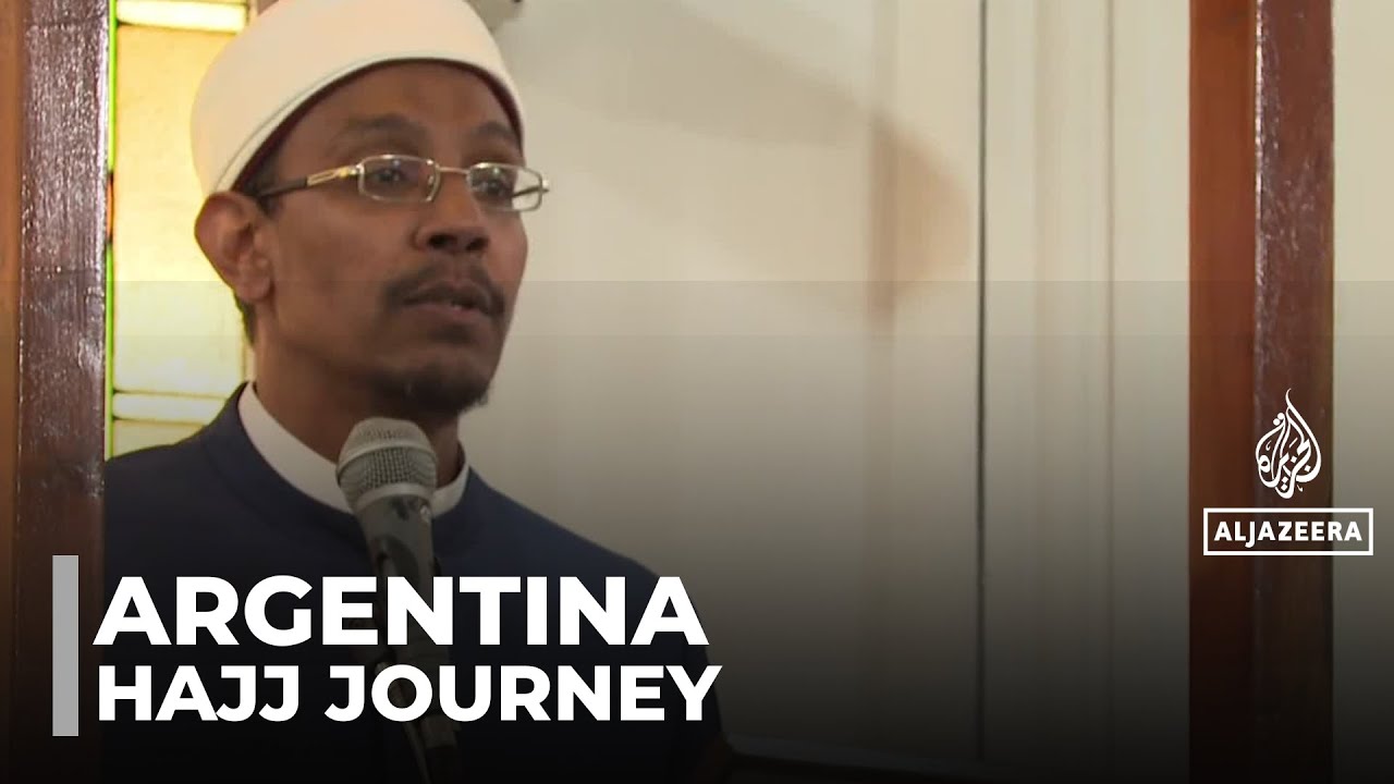 Argentina's Muslim community prepares for Hajj pilgrimage to Saudi Arabia