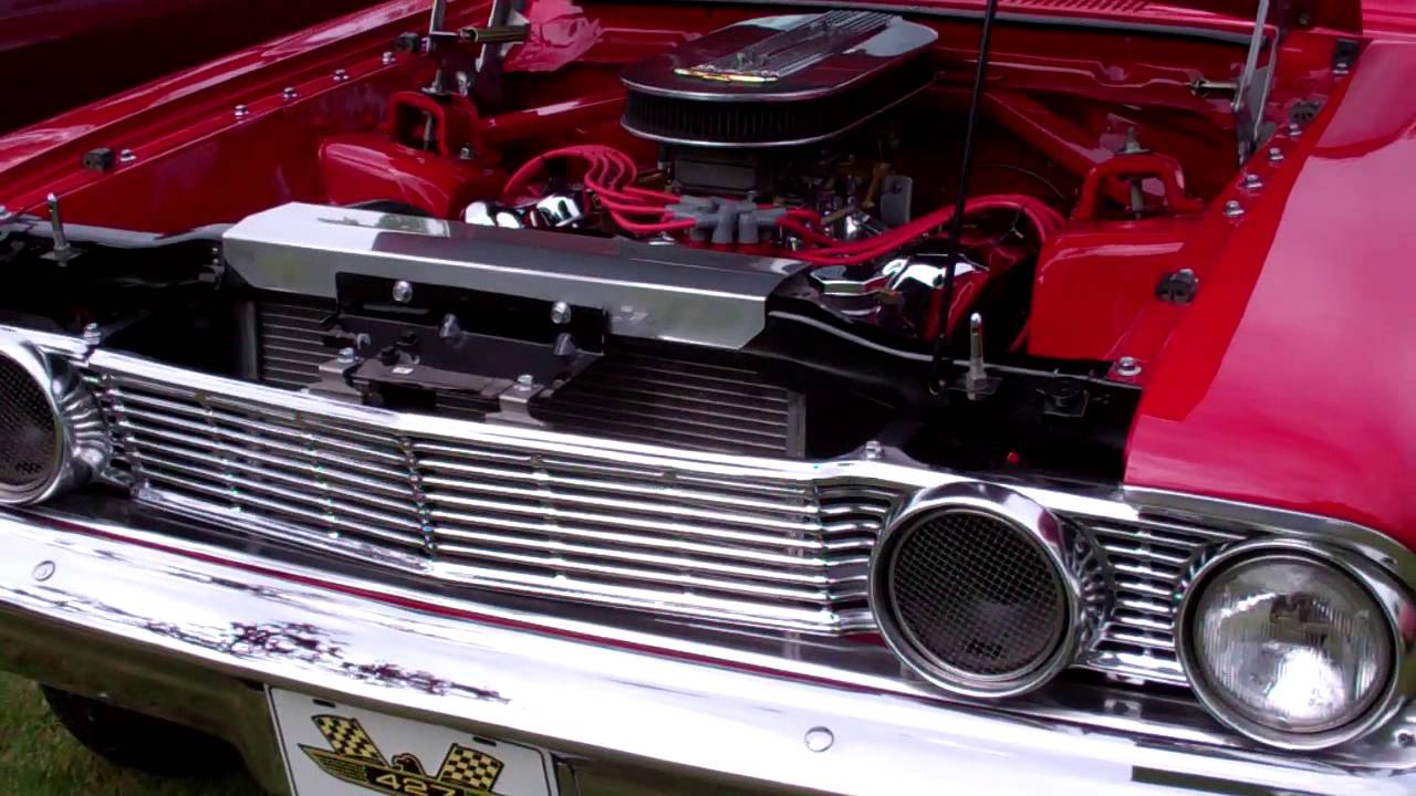 427 Thunderbolt Clone