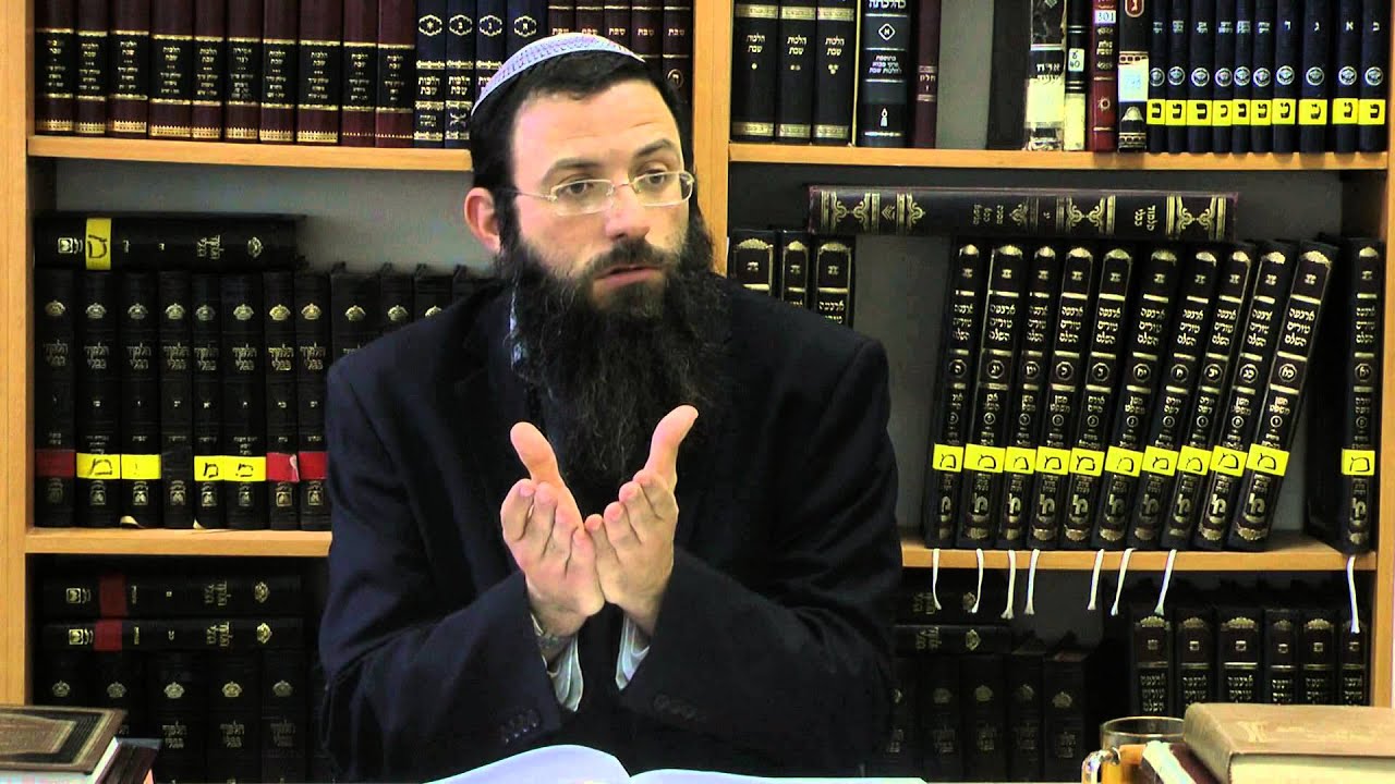 8 הלכות שבת שו''ע או''ח - סימן רנג' סע' א' חלק א' - הרב אריאל אלקובי שליט''א