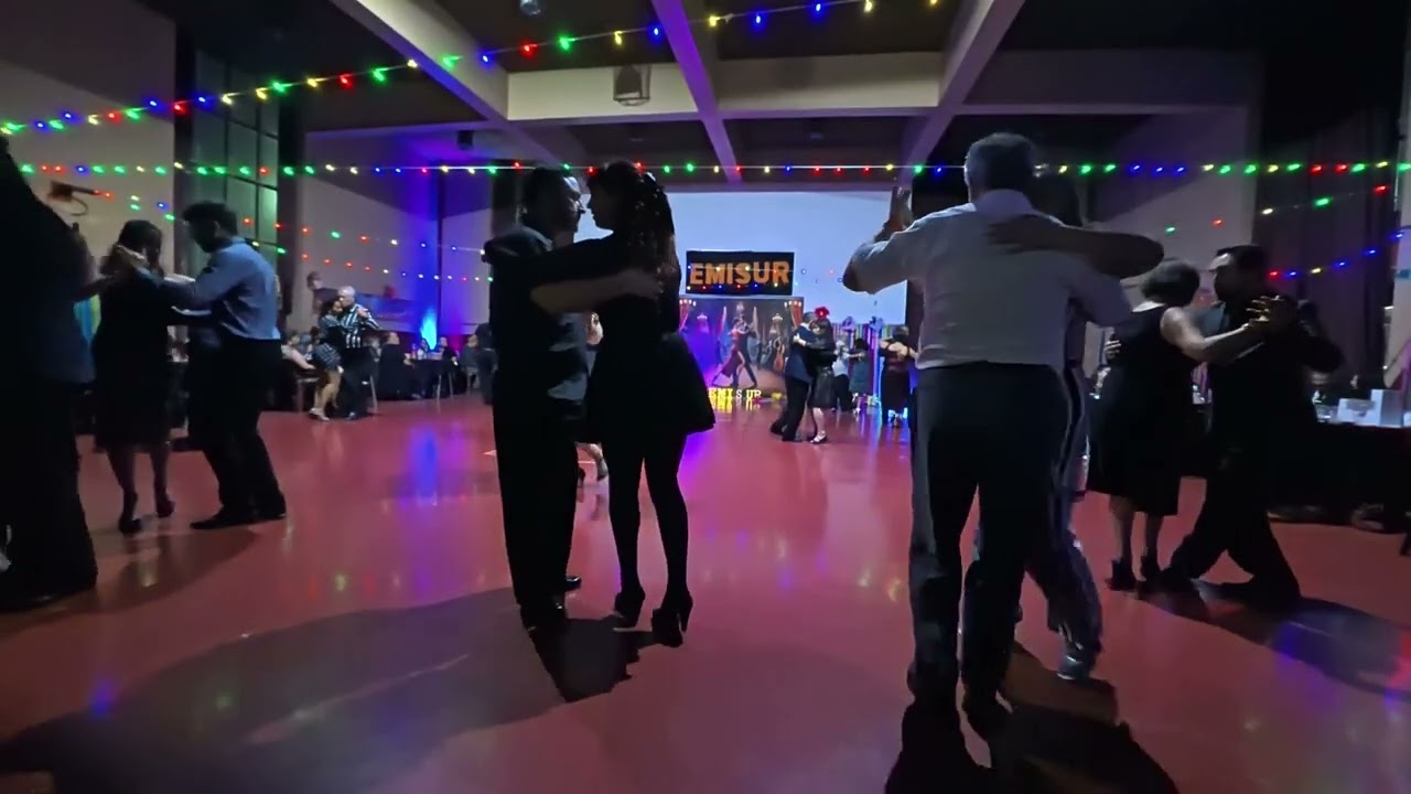 Milonga de Gala Emisur 2026/01/24: 