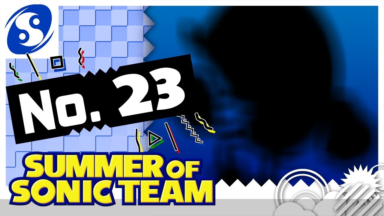Top 30 Sonic Characters - #23 | SUMMER OF SONIC TEAM
