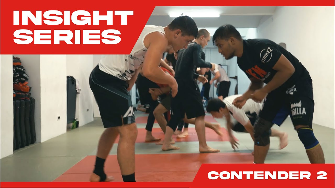 SHOUTOUT INSIGHT SERIES | Contender #2 | Champions Factory