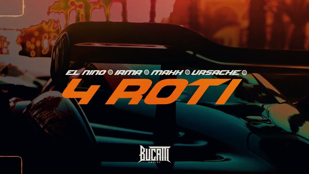 El Nino ❌ Maxx ❌ Ursache ❌ Irma - 4 ROȚI
