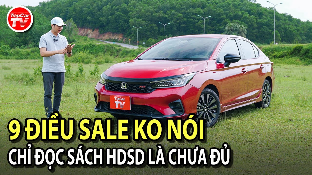 9 điều tư vấn bán hàng không nói, nghiền sách HDSD cũng chưa đủ | TIPCAR TV