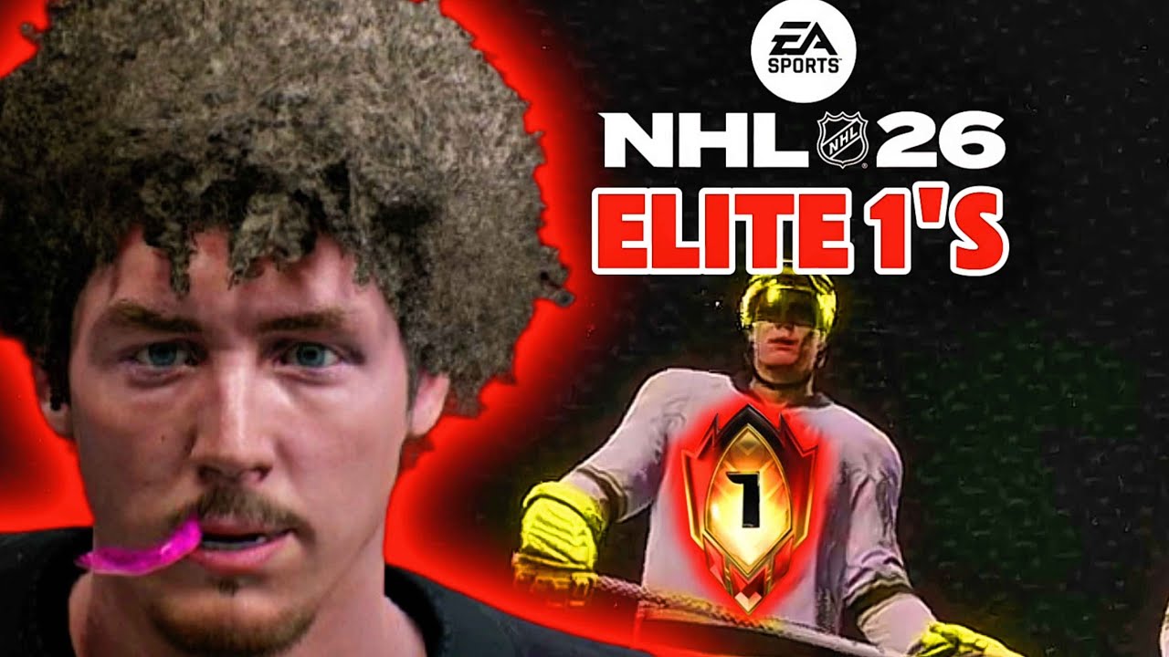 CHEAT 2 WIN vs I N S I G H T | ELITE EASHL 3S | NHL26 3V3