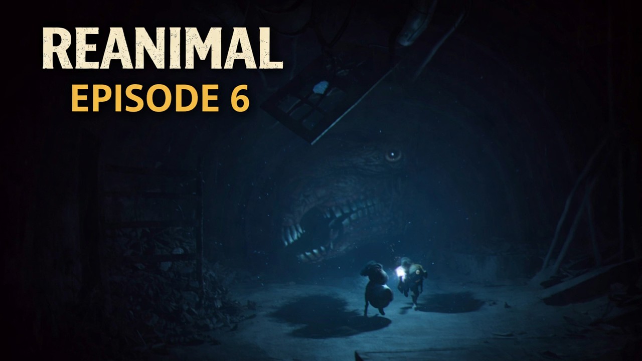 REANIMAL Gameplay – Episode 6