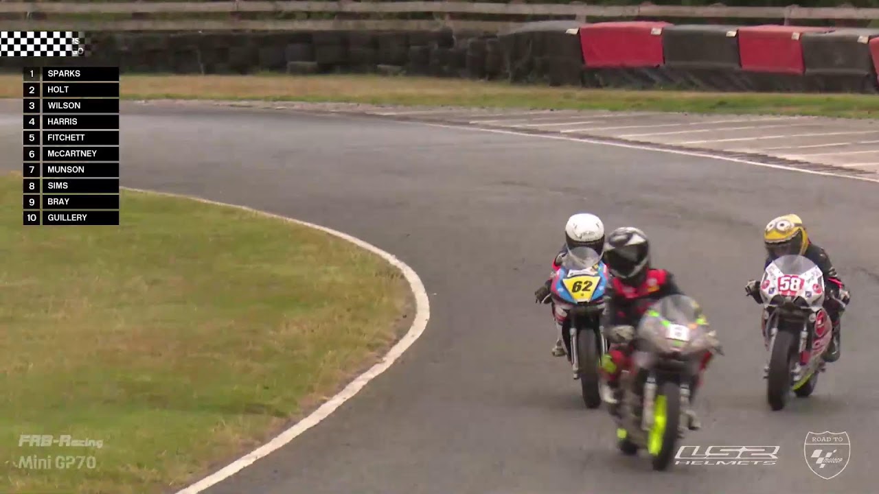 FAB-Racing: Round 5: Whilton Mill SAT